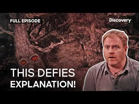 The Appalachian Mountains Hide Something Sinister! | Expedition X S3 E1 | Discovery Channel India