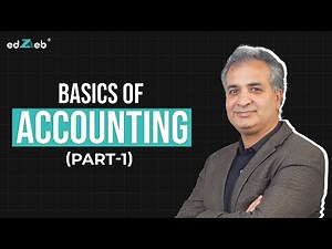 Basics of Accounting - (Part 1) | Business Entity, Accounting Equation & Accrual Accounting