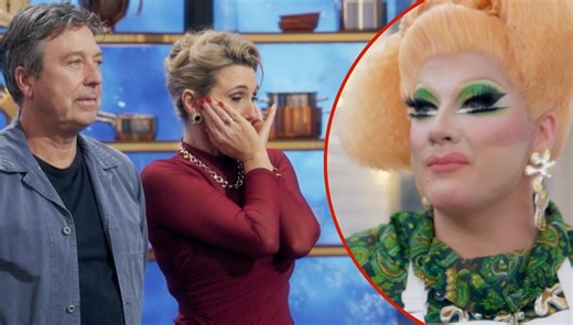 Celebrity MasterChef 2025: Who went home tonight as Ginger Johnson falls ill in the semi-finals