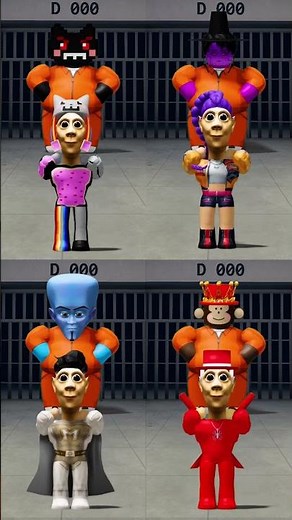 Roblox Nyan Cat Siren Head Funk Metro man arm swing 7 #nyancat #newtrend