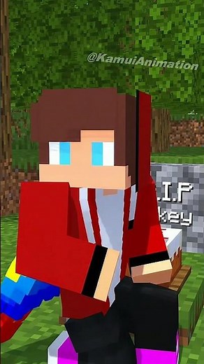 Why JJ Ignores Mikey 😳 Shocking Truth #shorts #minecraft