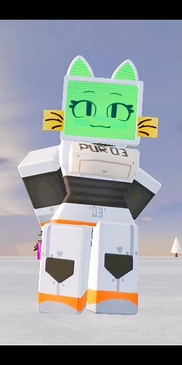 Meet PUR 03 Animation #shorts