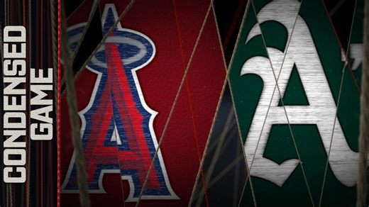 Condensed Game: LAA@ATH - 8/16/25