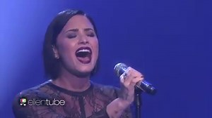 2.3M views · 59K reactions | This performance will leave you anything but stone cold Demi Lovato | Daily Smile | Facebook