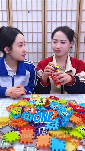 Amazing Biggest Toy House Build! Which One Is Best? 🏠 #shorts