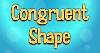 Congruent Shapes | Geometry Game | Turtle Diary