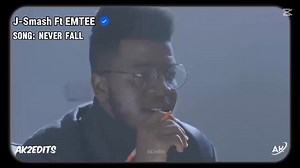 5.9K views · 690 reactions | J smash ft Emtee - Never fall ❤️ Classic record  | SA Hip Hop & Amapiano Wave | Facebook