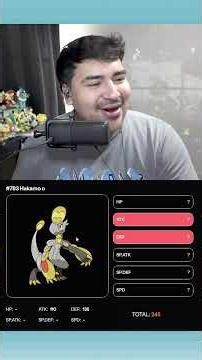 Pokémon Statle WITH DRAGON TYPES ONLY Pt 2! #pokemon #pokemoncommunity #shorts