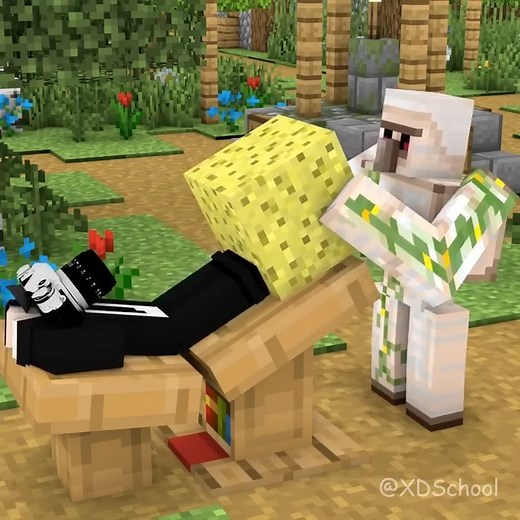 Gymnastics exercises. Please exercise safely and under supervision #minecraft #minecraftmemes #minecraftvideos #minecrafte #minecraftbuild #minecraftclips #gaming #reels #twitch #tiktok | XDSchool Minecraft