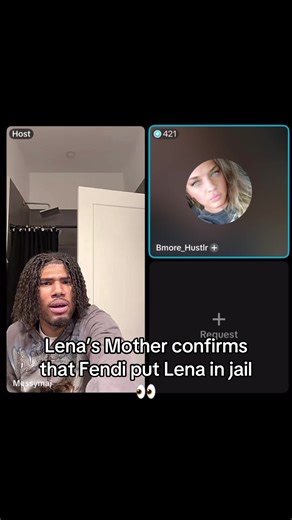 Lena Davis and Fendi's Turbulent Relationship Explained