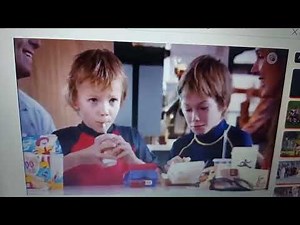 McDonalds Happy Meal 2007 Ad