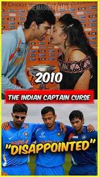 காணமல் போன U19 கேப்டன்கள்‼️🤯🤔#cricket #cricketshorts #cricketnews #facts #u19cricket