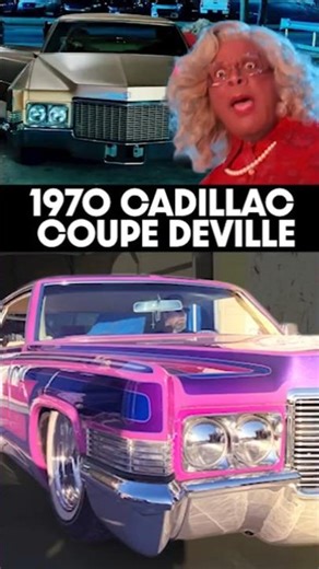 This Gold '70 Cadillac Got a Whole New Look… Wait Till the End