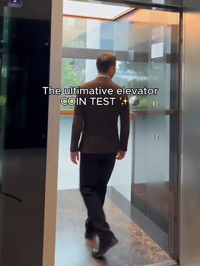 Elevator Coin Test: Physics in Action Explained