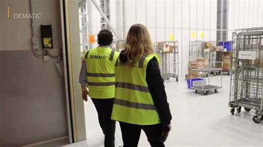 AutoStore | How South West Healthcare Boosted Inventory Capacity by 500% | Mark Hasler