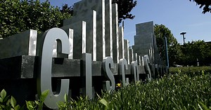 Jim Cramer: Cautiously optimistic on Cisco