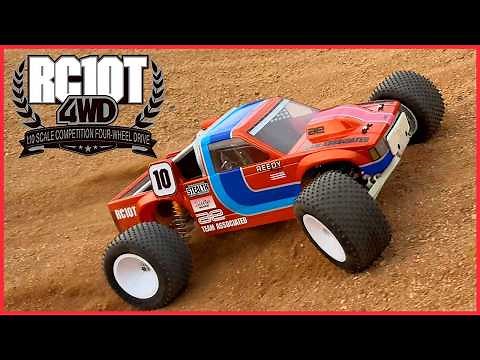 Team Associated RC10T 4WD