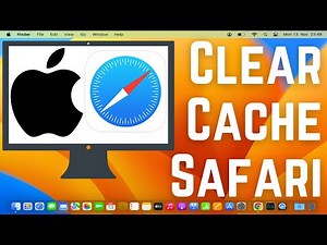 How to Clear the Cache in Safari on Mac