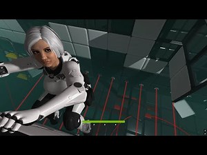 Haydee 3 Gameplay #1