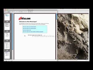 eFax Review - Fax Over Internet, Fax by Email