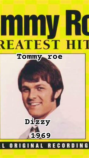 Original Dizzy song from 1969 ￼￼