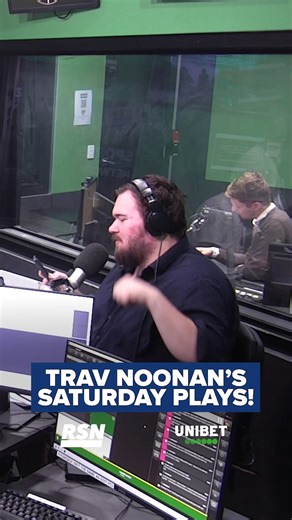 RSN Racing & Sport on Instagram: "Trav Noonan and Mark Hunter deliver us their best bets and quaddie plays for today’s racing! @unibetaustralia"