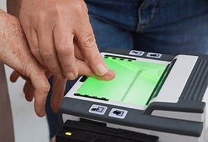 Livescan Fingerprint Services