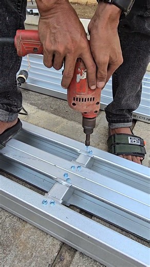 make minimalist canopy poles #builder #construction #seputarbangunan