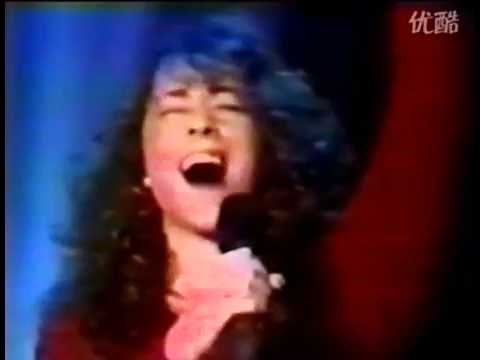 Mariah Carey - Vision Of Love (Live Oprah Winfrey 1992)