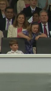 Louis Arm-Strong_ Little Prince Proves too Much to Handle | Royal Family Update 3