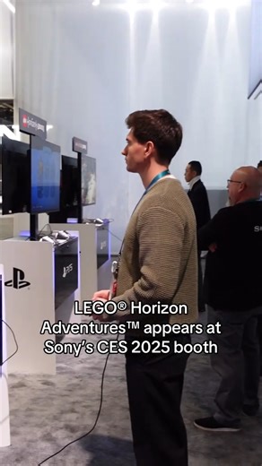 23K views · 176 reactions | Getting in some quick game time at CES | Sony | Facebook