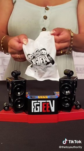 The Toy Authority on TikTok