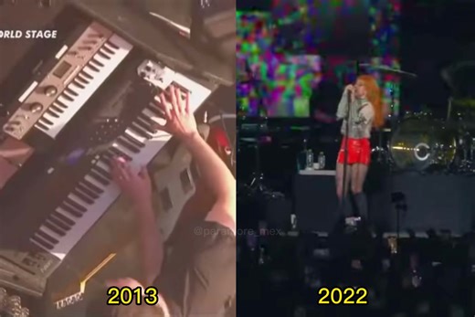 Podrán pasar los años pero "Decode" en vivo seguirá siendo otro nivel 🔥 | Paramore Mexico