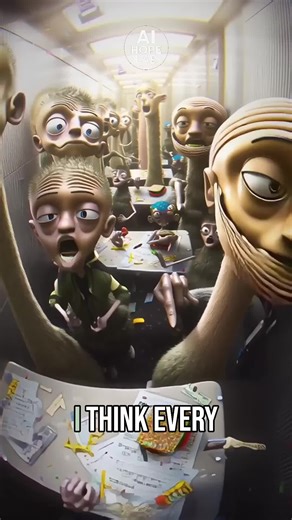 Teacher Paul on Instagram: "Embark on a classroom adventure with animated characters! We explore the simple yet profound 'how are you' as a doorway to connection, accompanied by colorful visuals and a touch of drama. Join us for a mealtime break and discover the warmth in every greeting! #AnimatedCharacters #ClassroomAdventure #HowAreYou #Greeting #Mealtime #ColorfulVisuals #Shorts #Animation #KidsContent #Educational"