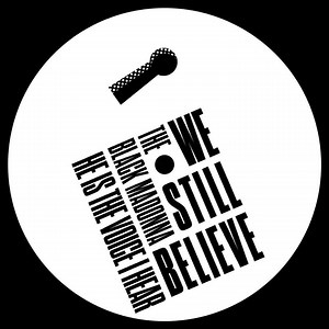 Thank you to everyone for your support. My first single in over 2 years, ‘He Is The Voice I Hear' is now available worldwide. | The Blessed Madonna