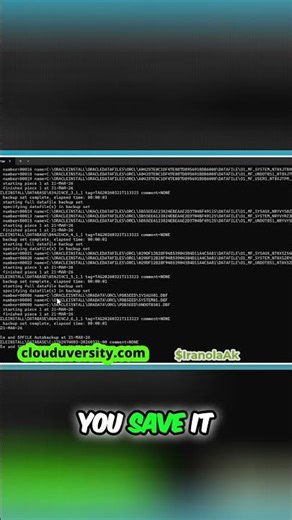 Database Changes: Daily Updates Explained Simply! #shorts