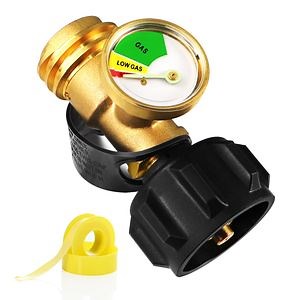 [Hot Item] Propane Tank Gauge Level Indicator for Lp Propane Tank 5-40 Lb