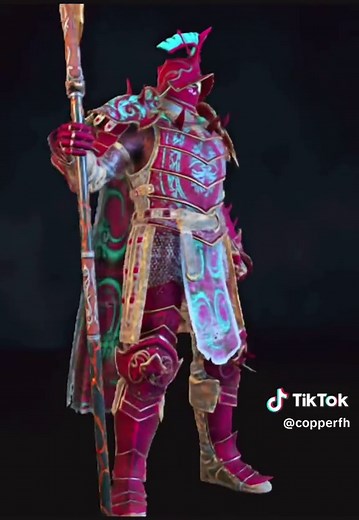 Epic For Honor Gameplay Clips and Drip Showcases