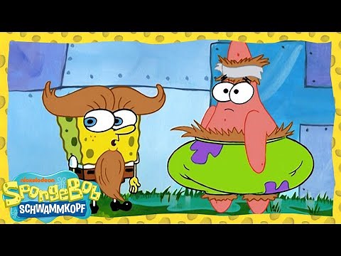 SpongeBob | Weckt Sandy nicht auf! | SpongeBob Schwammkopf