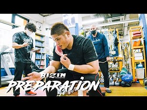 【密着】Preparation | スダリオ剛 / Tsuyoshi Sudario - RIZIN.27