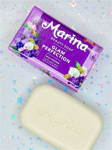 MARINA - glam perfection #asmr #soap #sabun #мыло #fyp