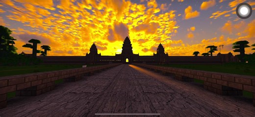 Explore Angkor Wat in Minecraft: A Unique Adventure