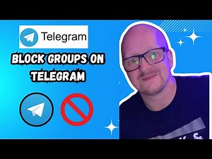 How To Block A Telegram Group