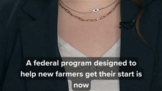 Local fellowship cancelled after USDA ends Farm Access Program