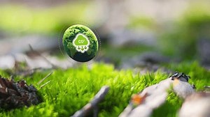Co2 Reducedigital Infographic Panel Co2 Reduce Stock Footage Video (100% Royalty-free) 3618267755 | Shutterstock