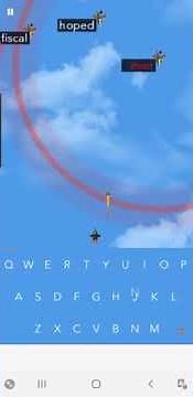 Typing Attack (Gameplay) - Google Android