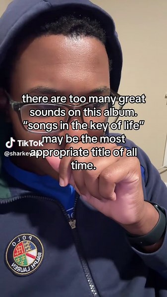 Songs in the Key of Life: A Timeless Musical Journey