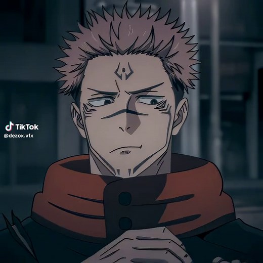 Sukuna JJK Anime Edit
