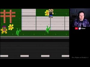 FNAF 4 - All Cutscenes and Mini-Games | Complete Story | Five Nights at Freddy's 4