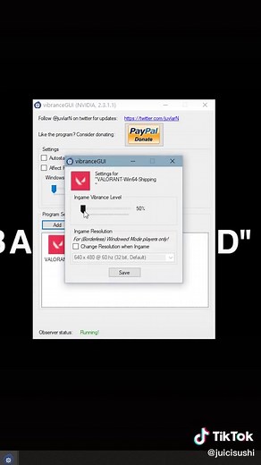 who used nvidia game filters? #valorant #valorantclips #valorantgaming #gaming